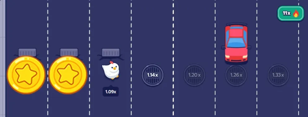 Mission Uncrossable