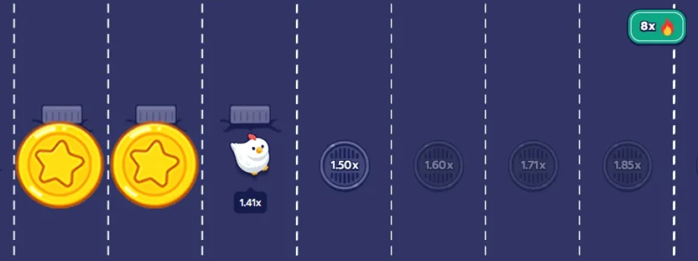 Mission Uncrossable Game